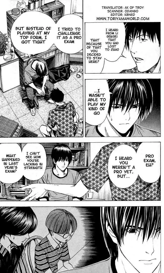 Hikaru no go Chapter 134 15